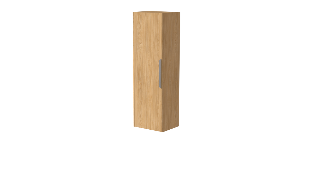 Valentina Smooth 450mm Tall Cabinet