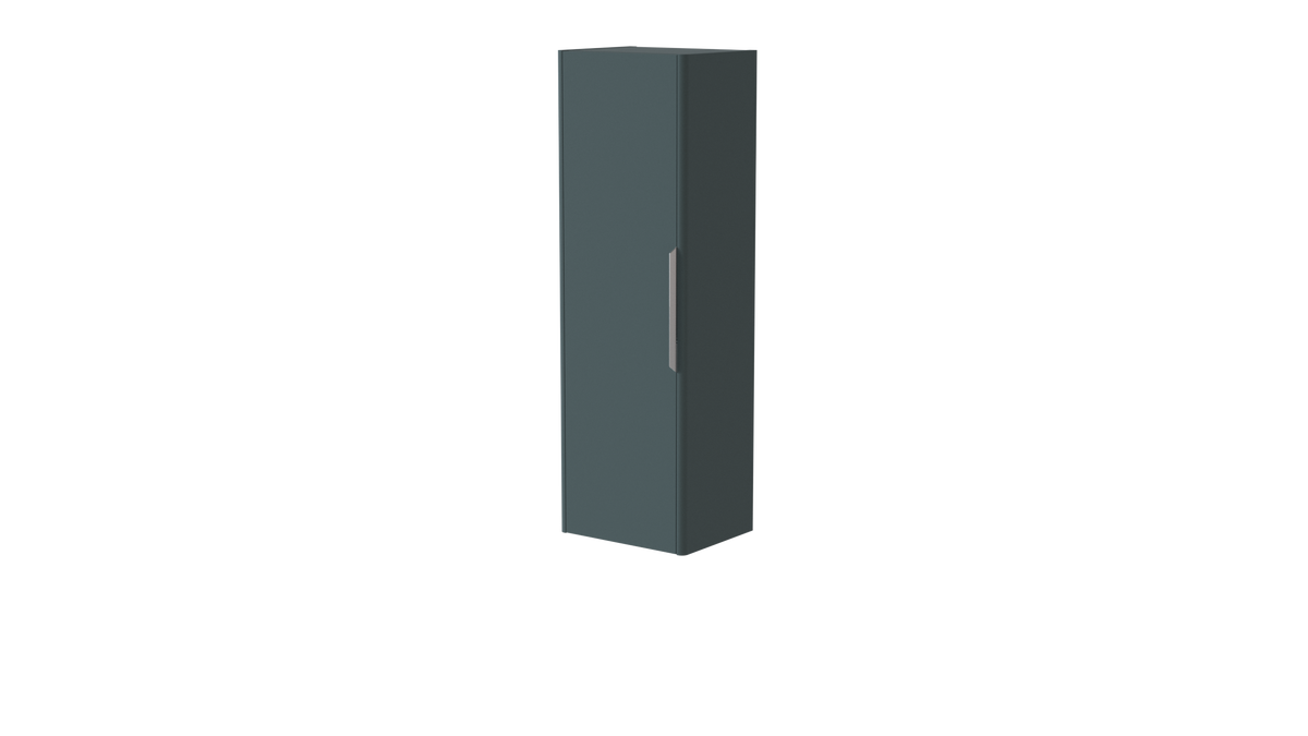 Valentina Smooth 450mm Tall Cabinet