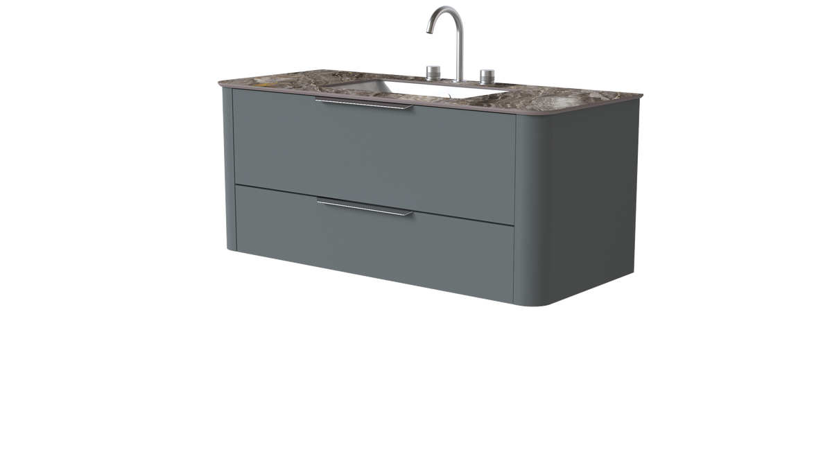 Gabriella 1200mm 2 Drawer