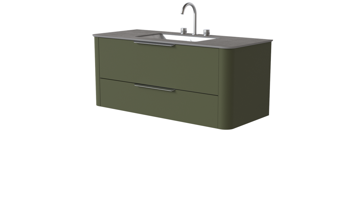 Gabriella 1200mm 2 Drawer