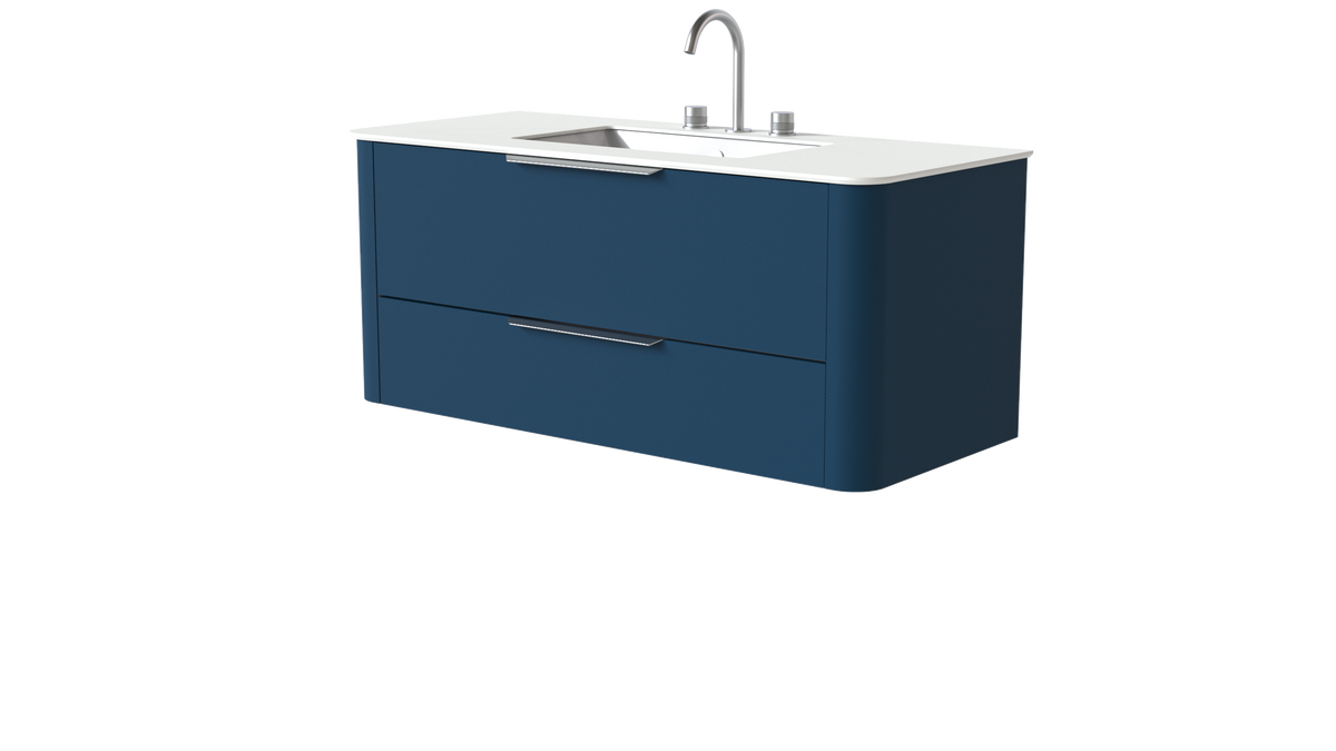 Gabriella 1200mm 2 Drawer