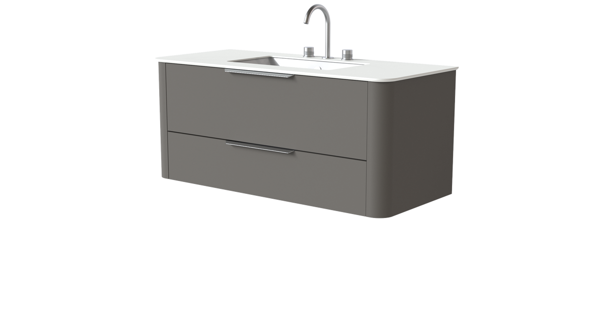 Gabriella 1200mm 2 Drawer