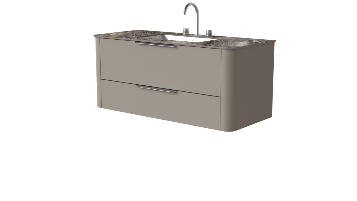 Gabriella 1200mm 2 Drawer