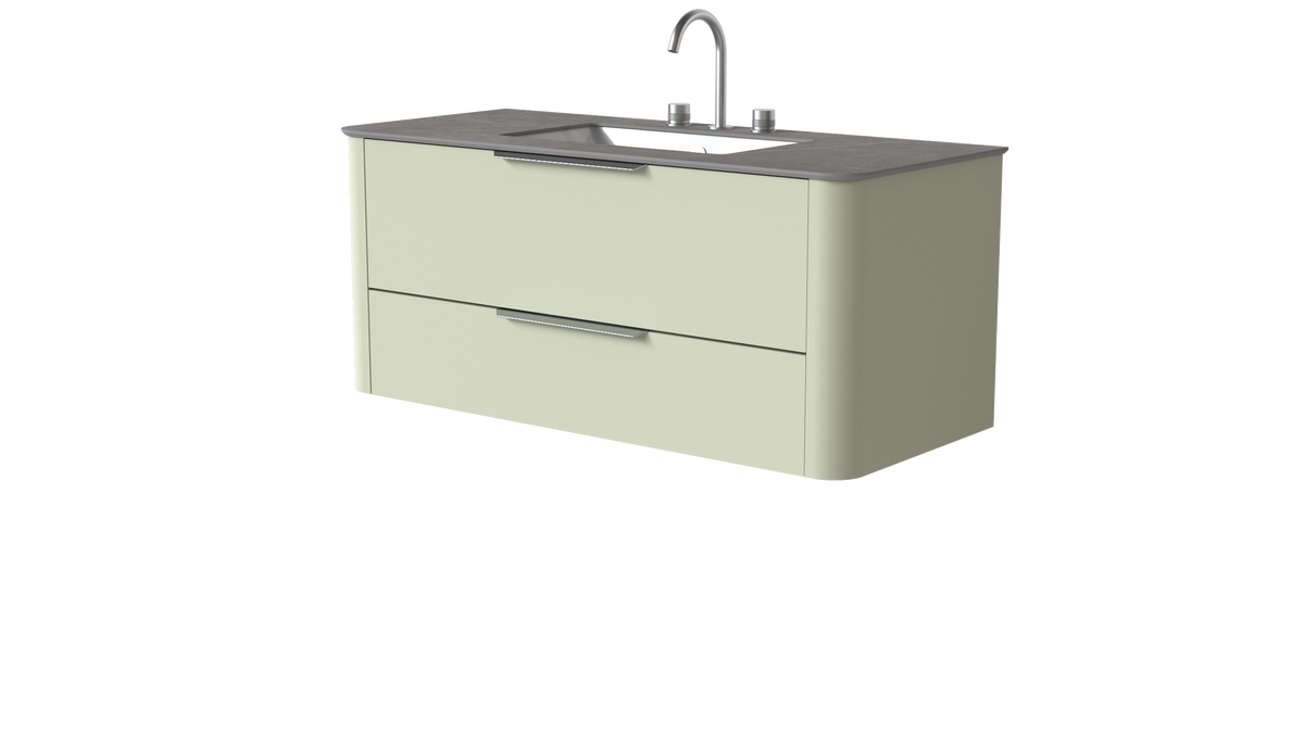 Gabriella 1200mm 2 Drawer