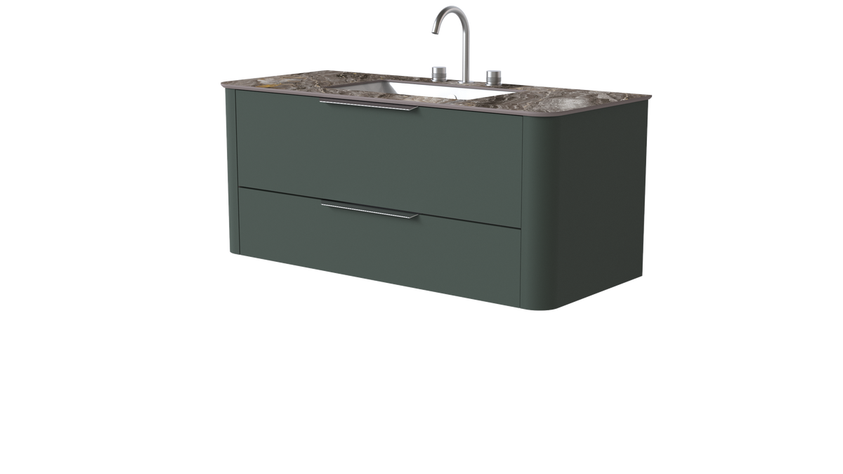 Gabriella 1200mm 2 Drawer
