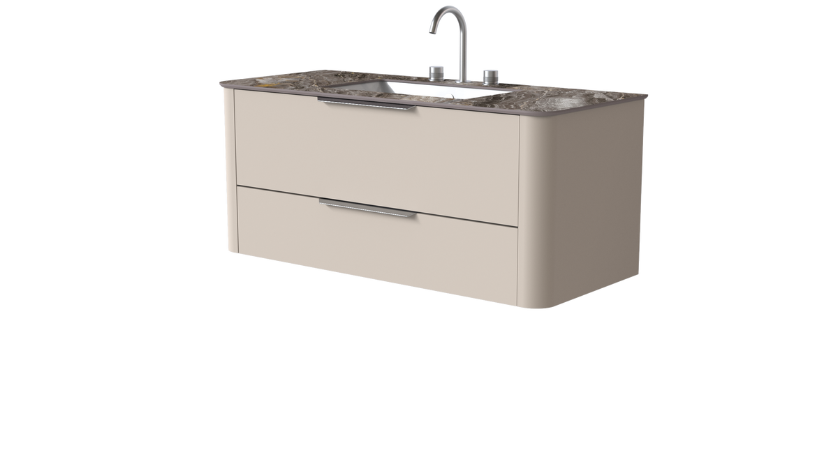 Gabriella 1200mm 2 Drawer