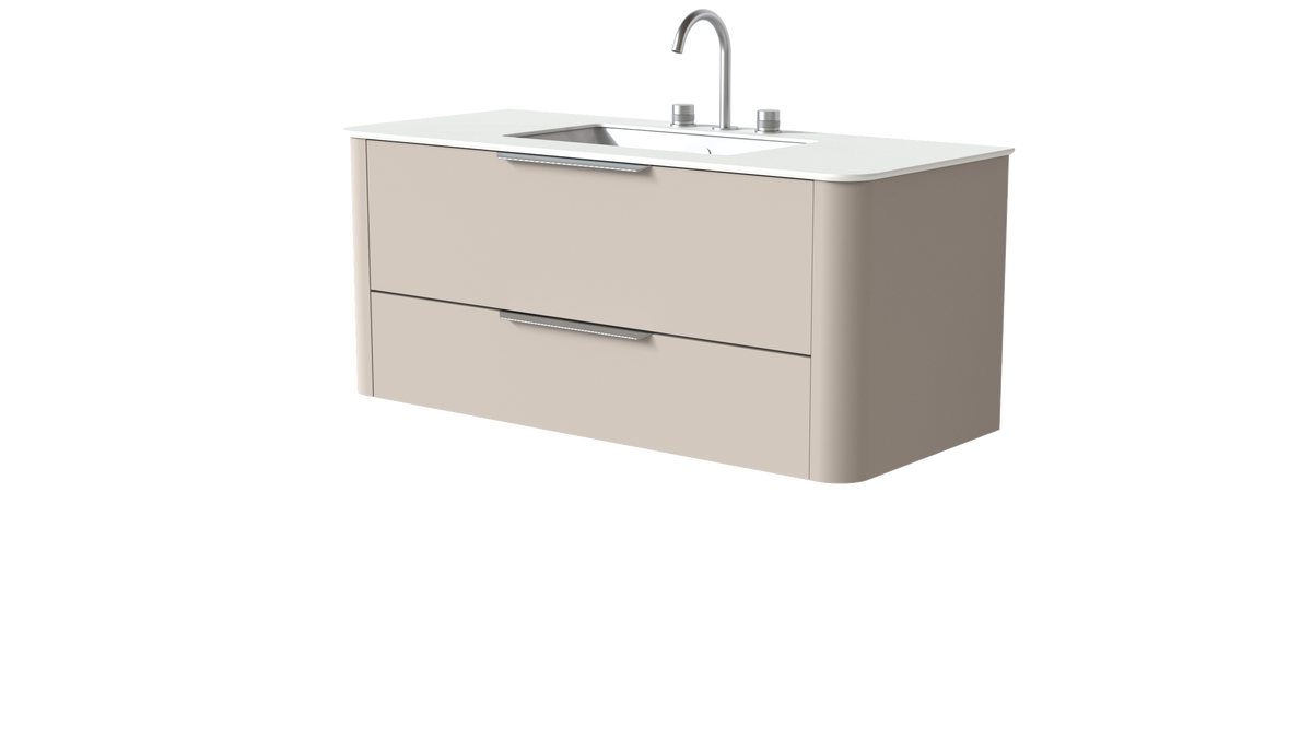 Gabriella 1200mm 2 Drawer
