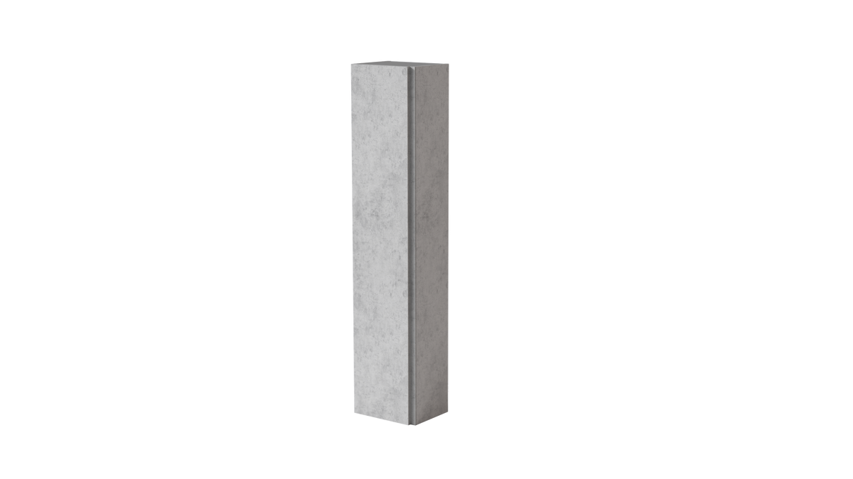 Alvea JPull 350 mm Tall Cabinet