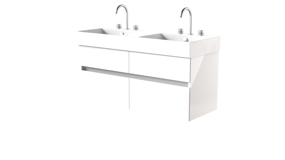 Premium 1200mm 4 Drawer