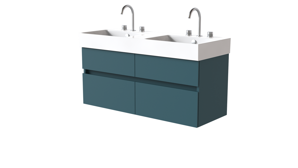 Premium 1200mm 4 Drawer