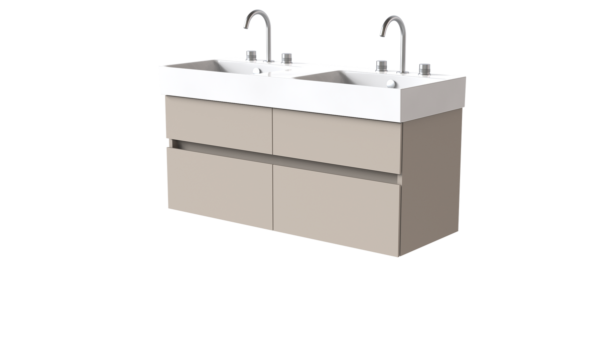 Premium 1200mm 4 Drawer