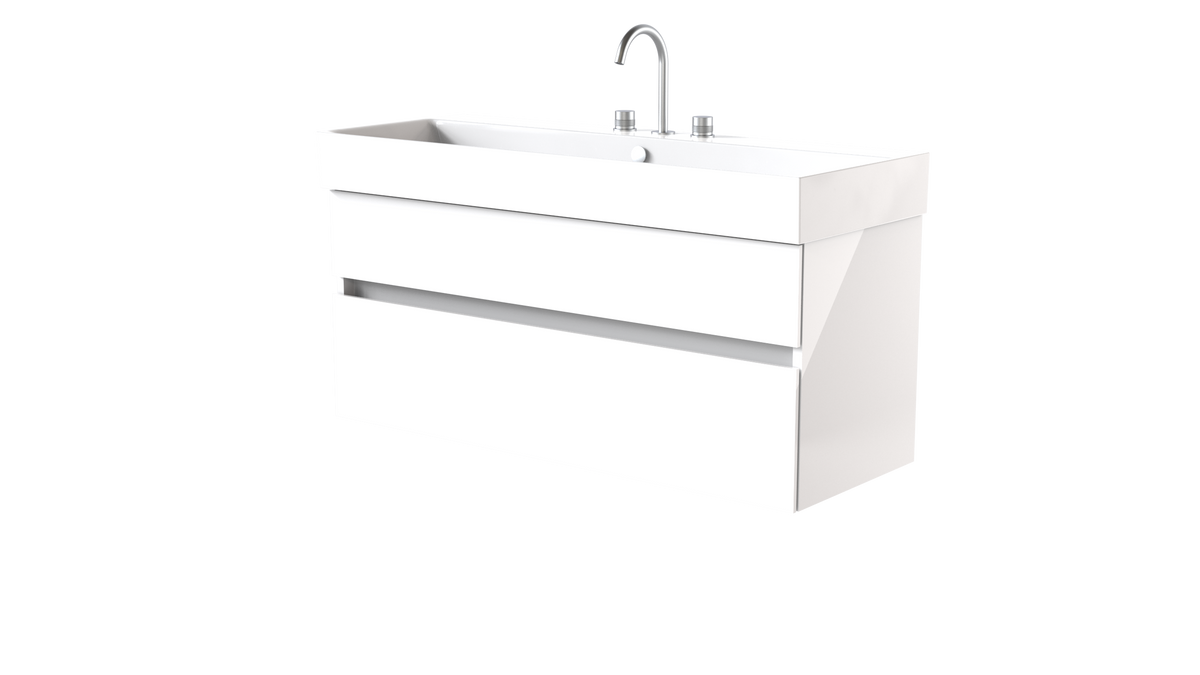 Premium 1200mm 2 Drawer