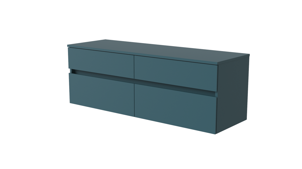 Premium 1500mm 4 Drawer