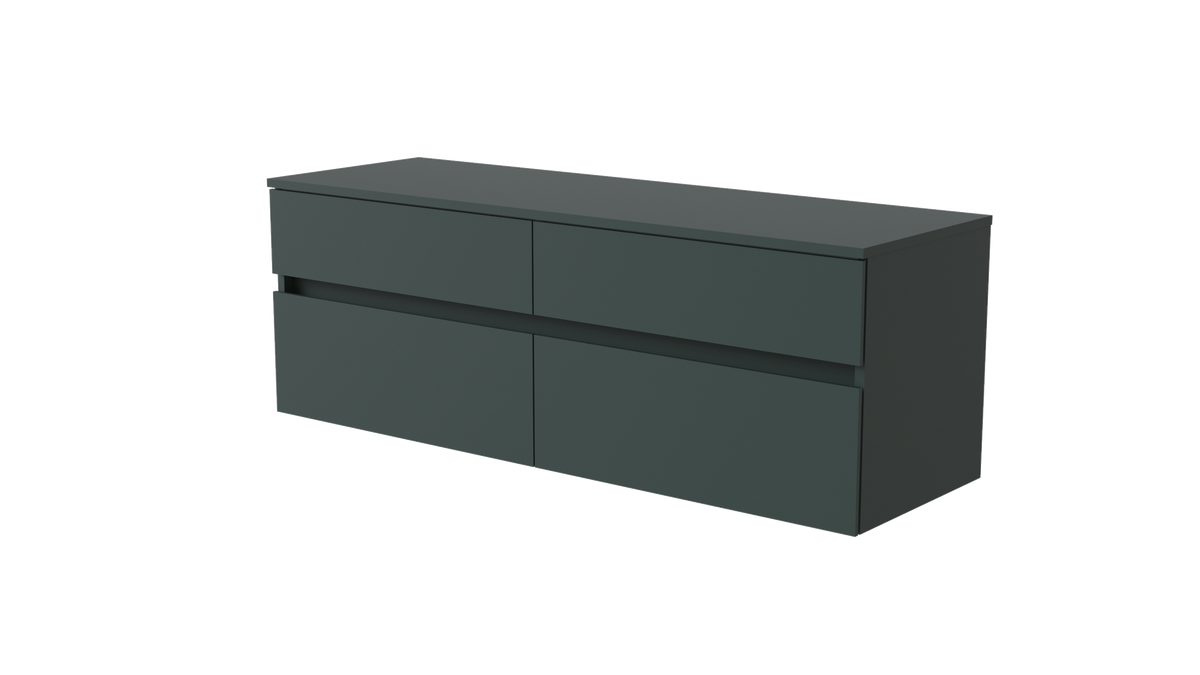 Premium 1500mm 4 Drawer