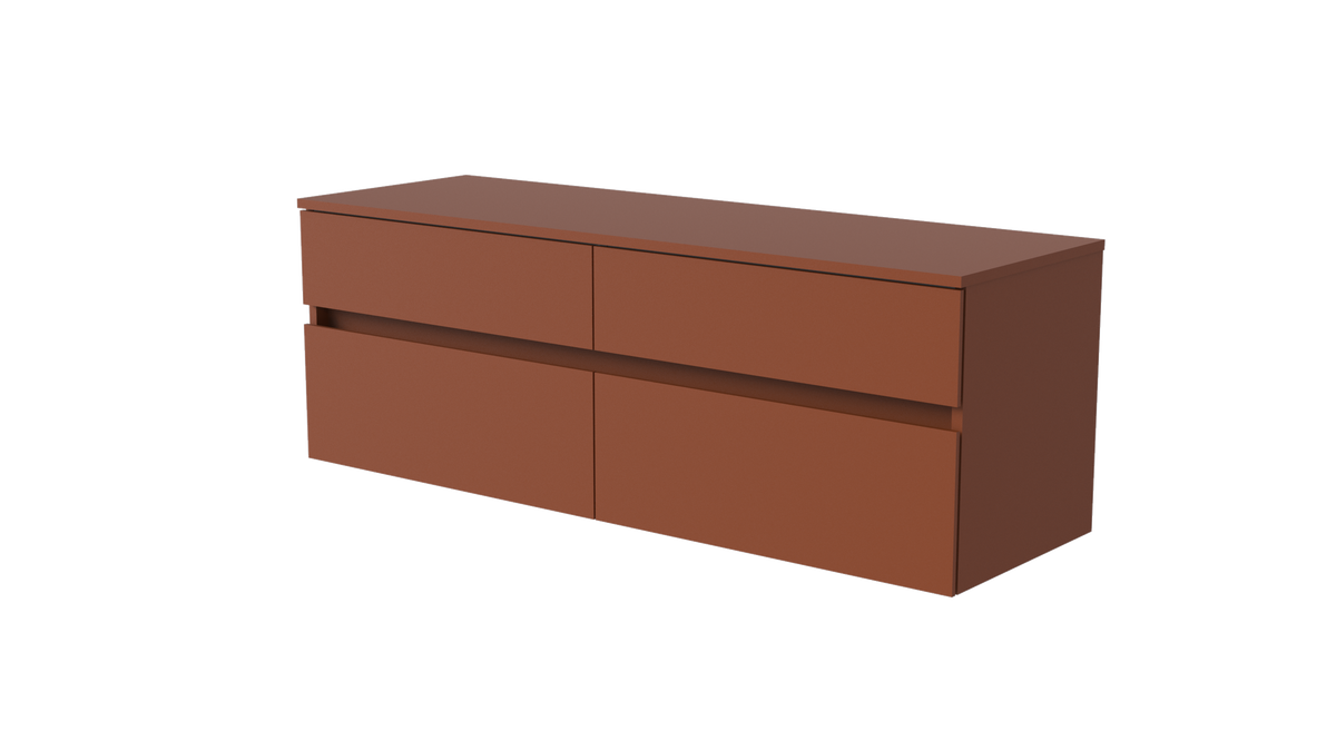 Premium 1500mm 4 Drawer