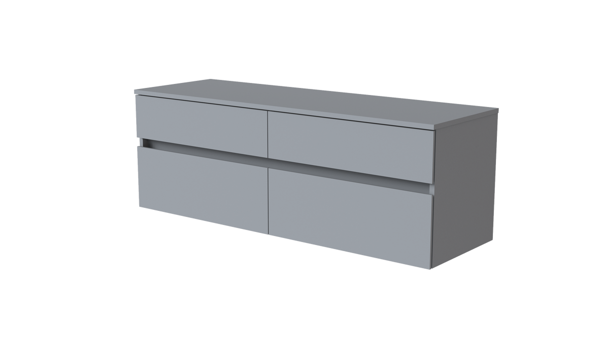 Premium 1500mm 4 Drawer