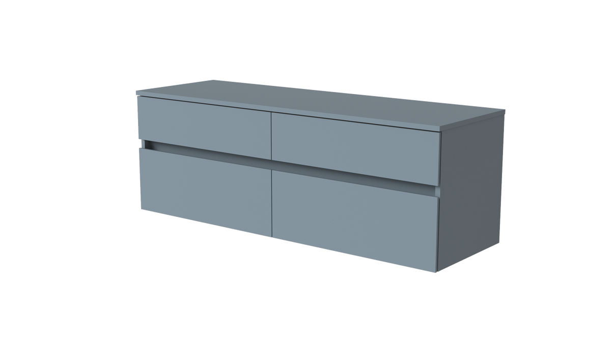 Premium 1500mm 4 Drawer