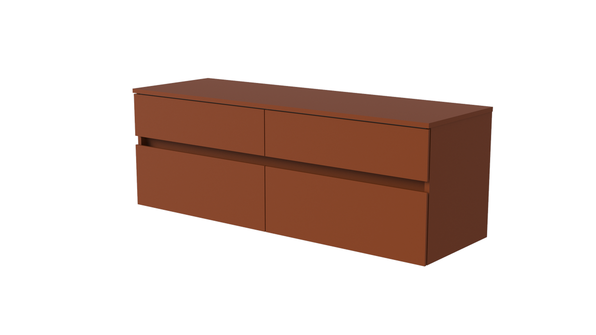 Premium 1500mm 4 Drawer