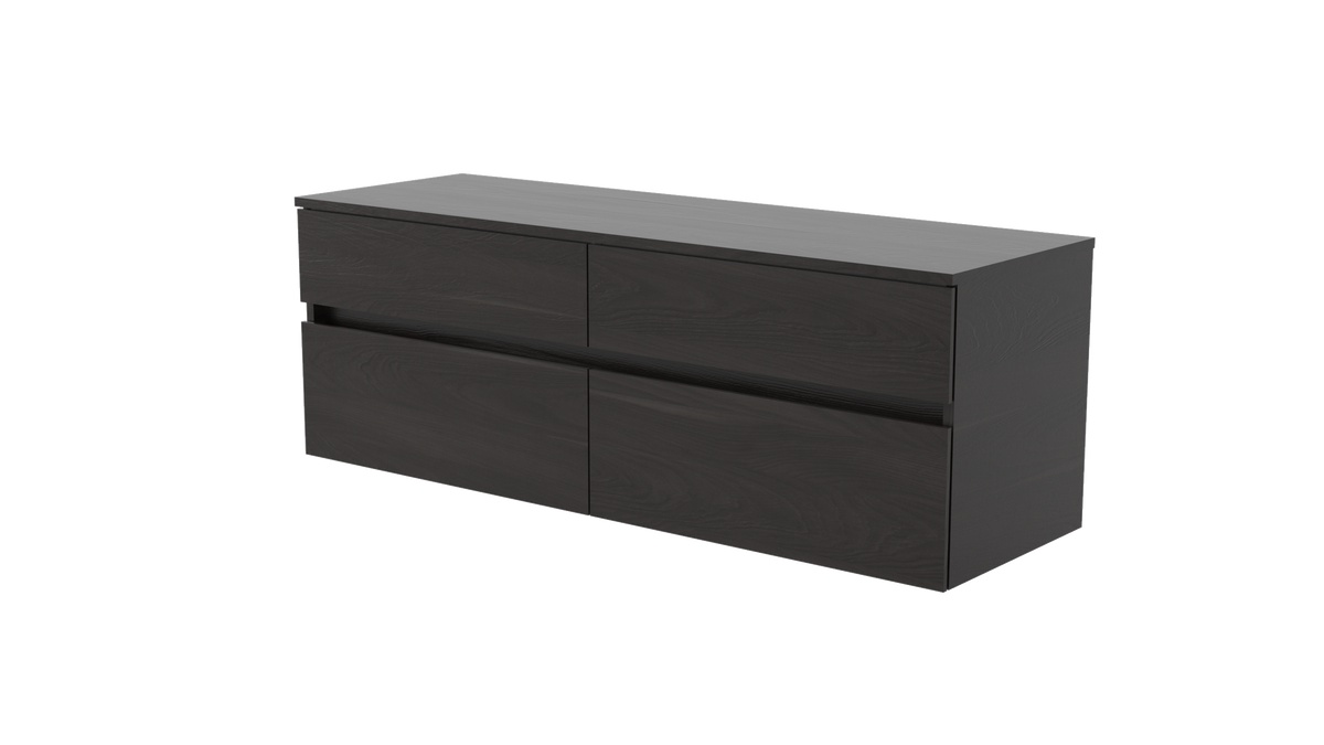 Premium 1500mm 4 Drawer
