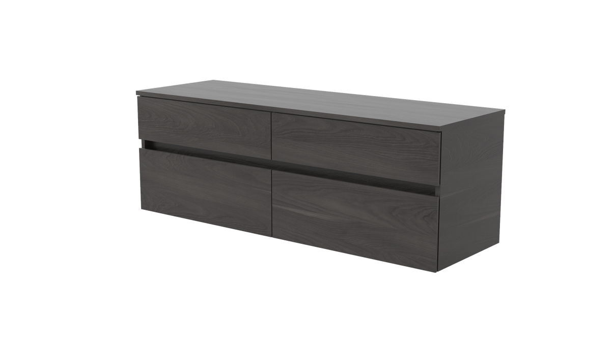 Premium 1500mm 4 Drawer