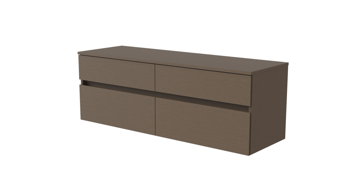 Premium 1500mm 4 Drawer