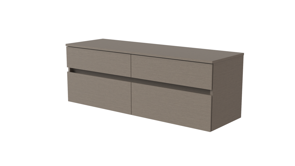 Premium 1500mm 4 Drawer