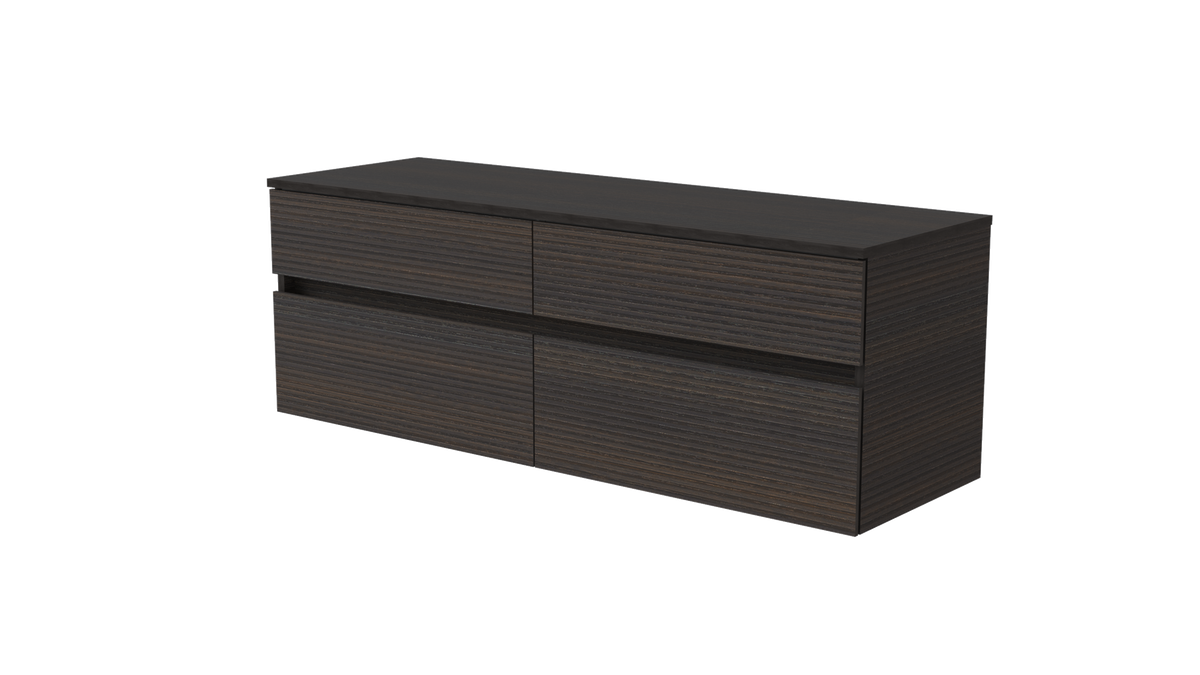 Premium 1500mm 4 Drawer