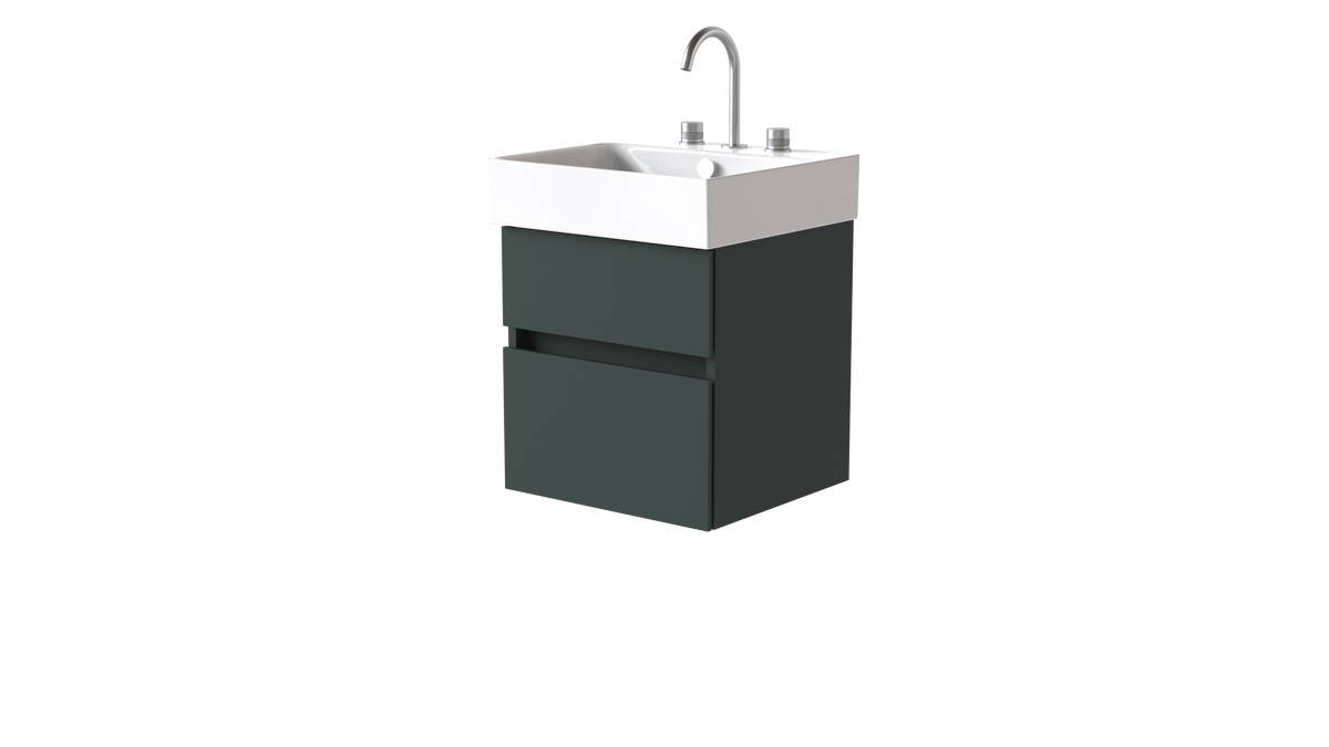 Premium 500mm 2 Drawer