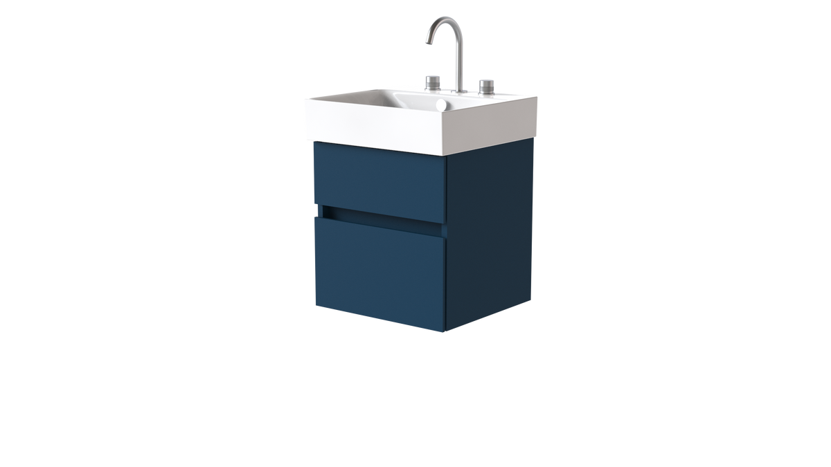 Premium 500mm 2 Drawer