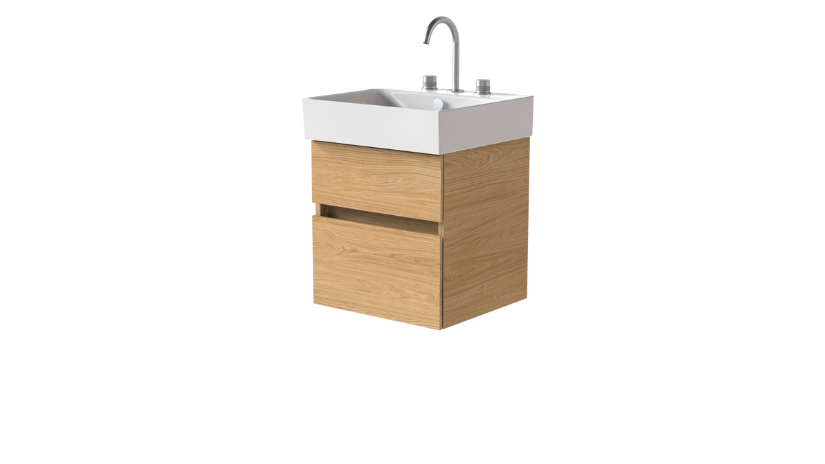 Premium 500mm 2 Drawer