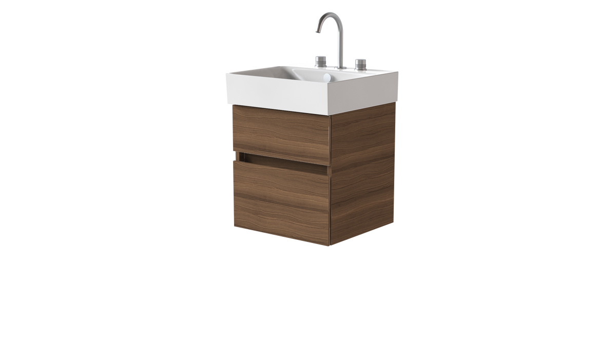 Premium 500mm 2 Drawer