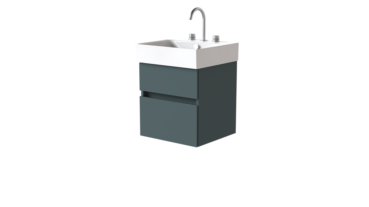 Premium 500mm 2 Drawer