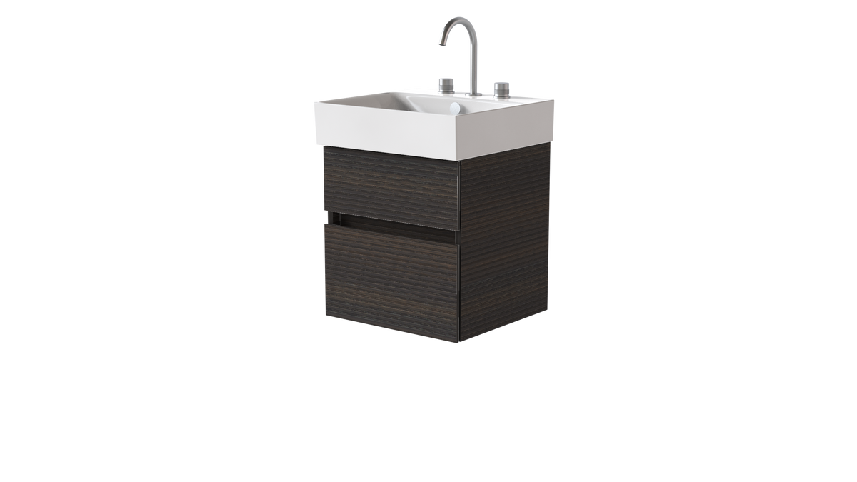 Premium 500mm 2 Drawer