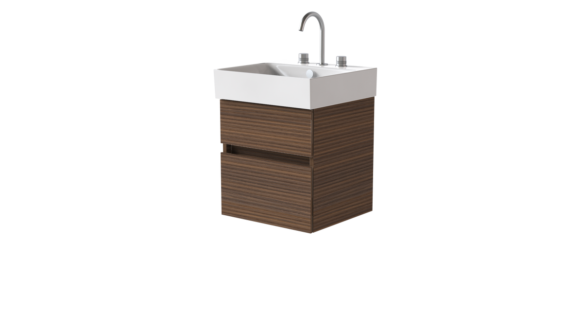 Premium 500mm 2 Drawer