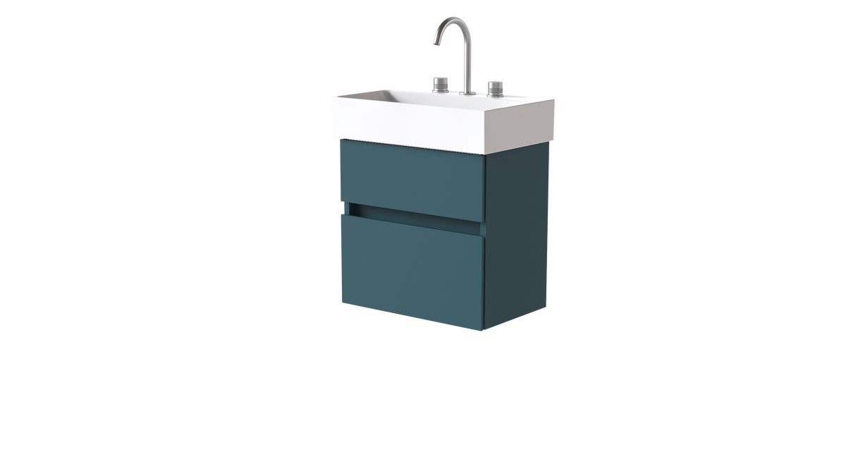 Premium 550mm 2 Drawer