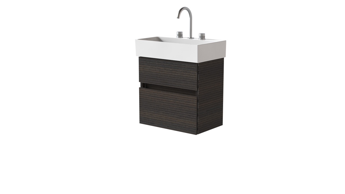 Premium 550mm 2 Drawer