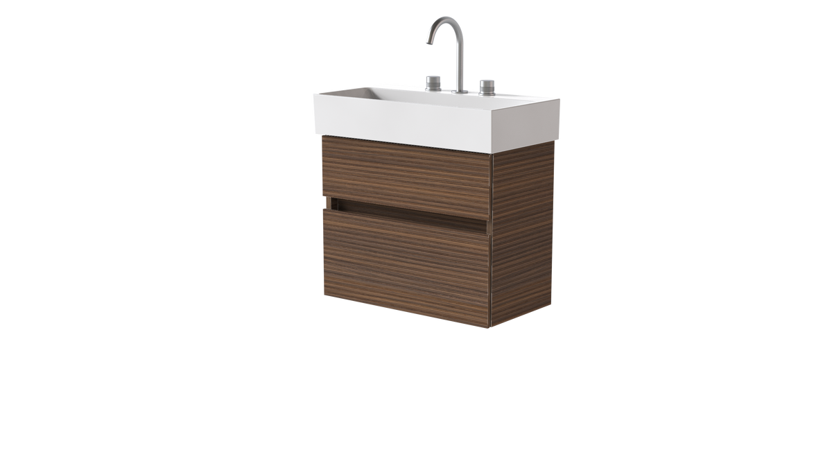 Premium 650mm 2 Drawer