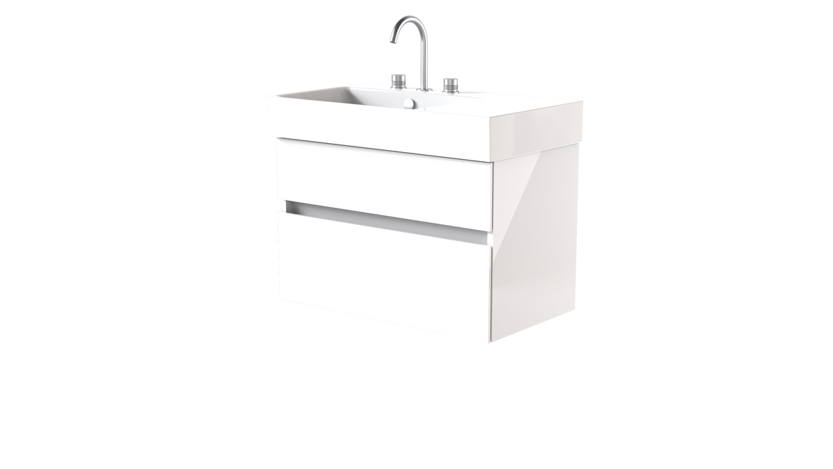 Premium 800mm 2 Drawer (LH)