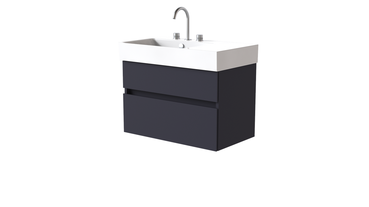 Premium 800mm 2 Drawer (LH)