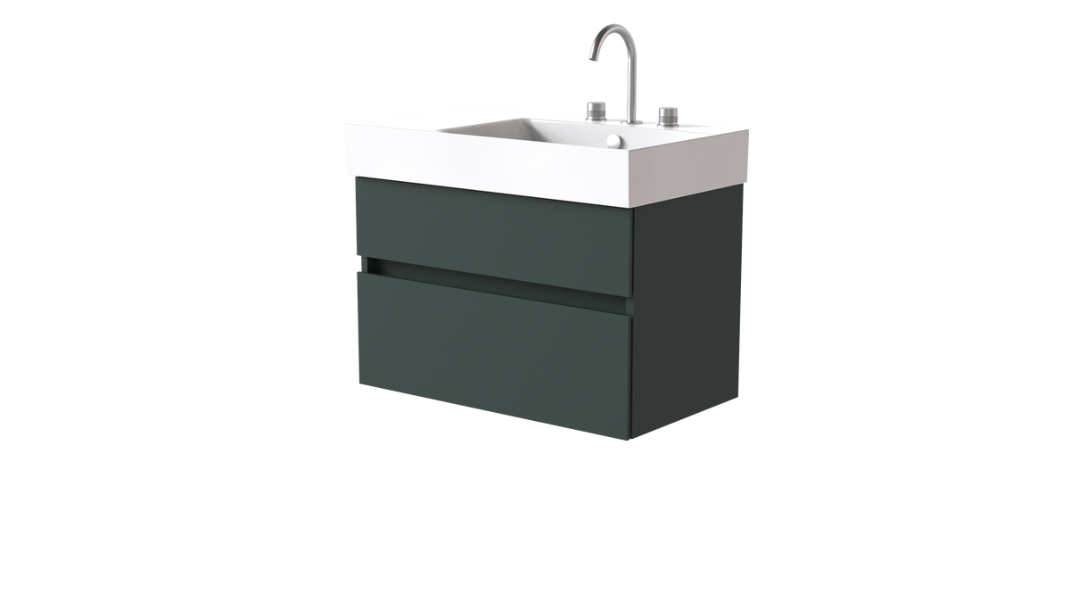 Premium 800mm 2 Drawer (RH)
