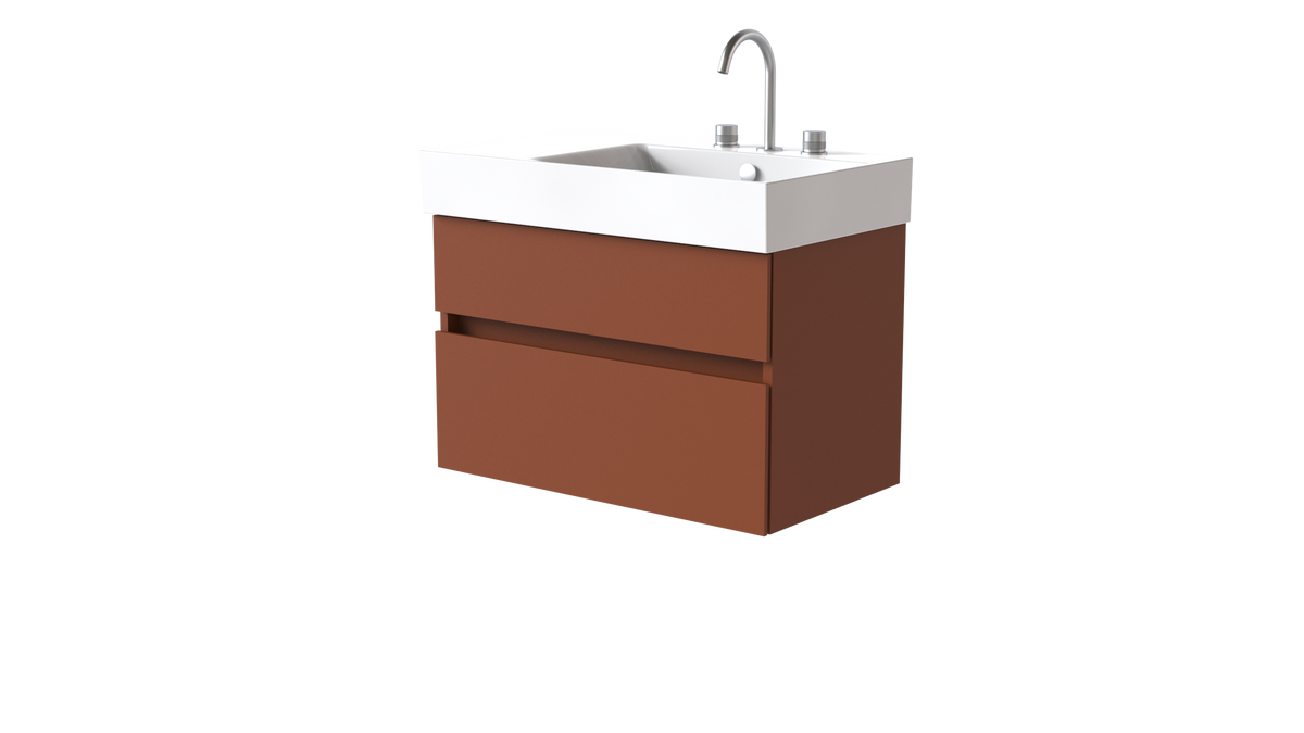 Premium 800mm 2 Drawer (RH)