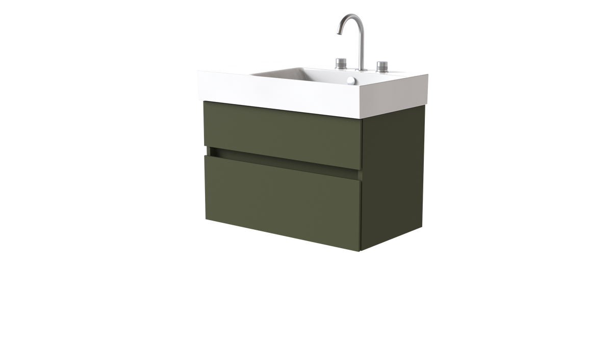 Premium 800mm 2 Drawer (RH)