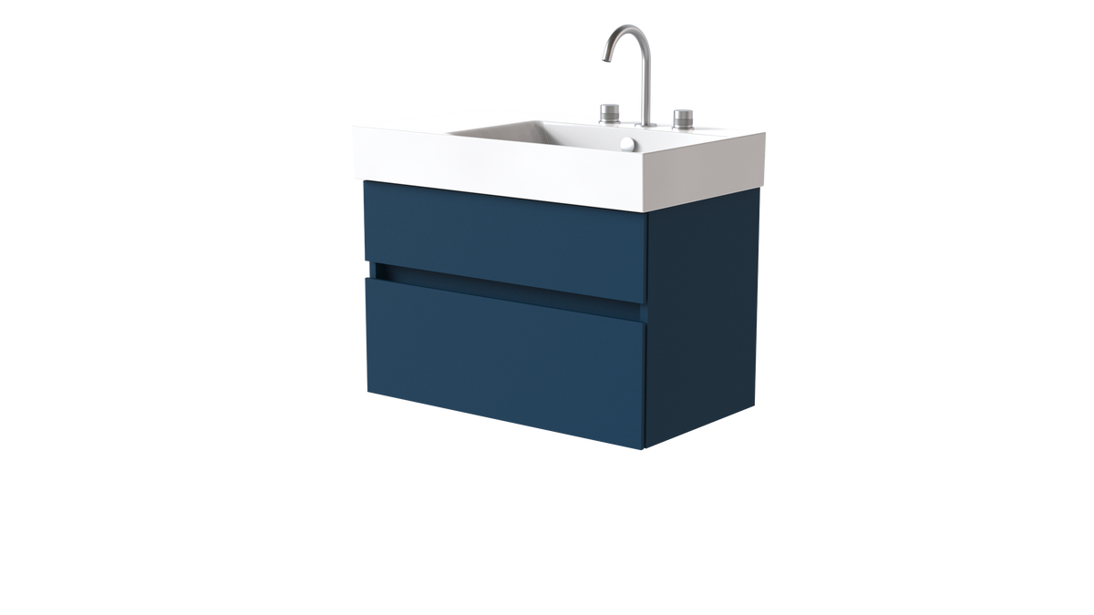 Premium 800mm 2 Drawer (RH)