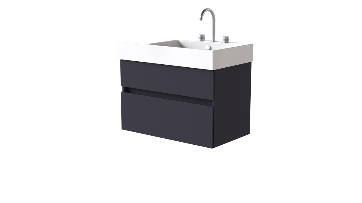 Premium 800mm 2 Drawer (RH)