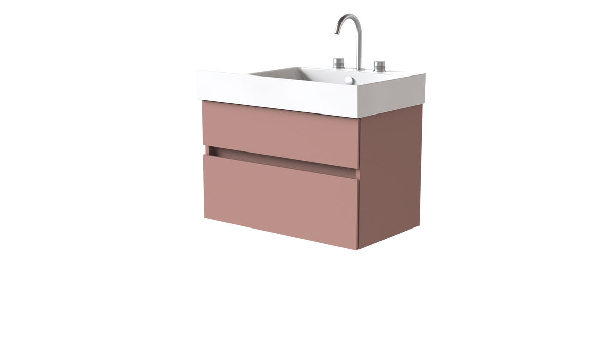 Premium 800mm 2 Drawer (RH)