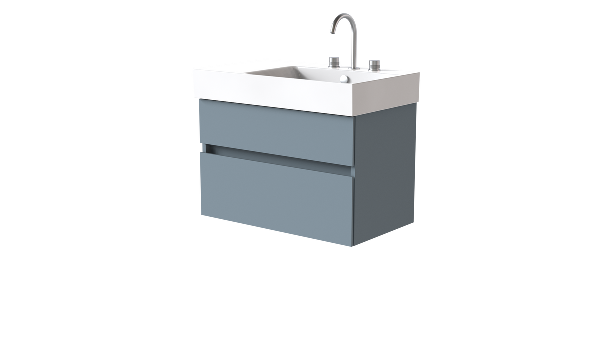 Premium 800mm 2 Drawer (RH)