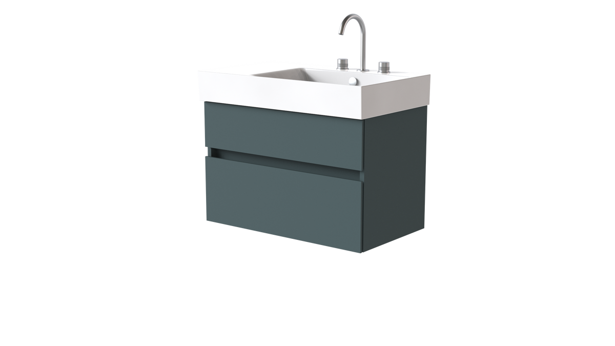 Premium 800mm 2 Drawer (RH)
