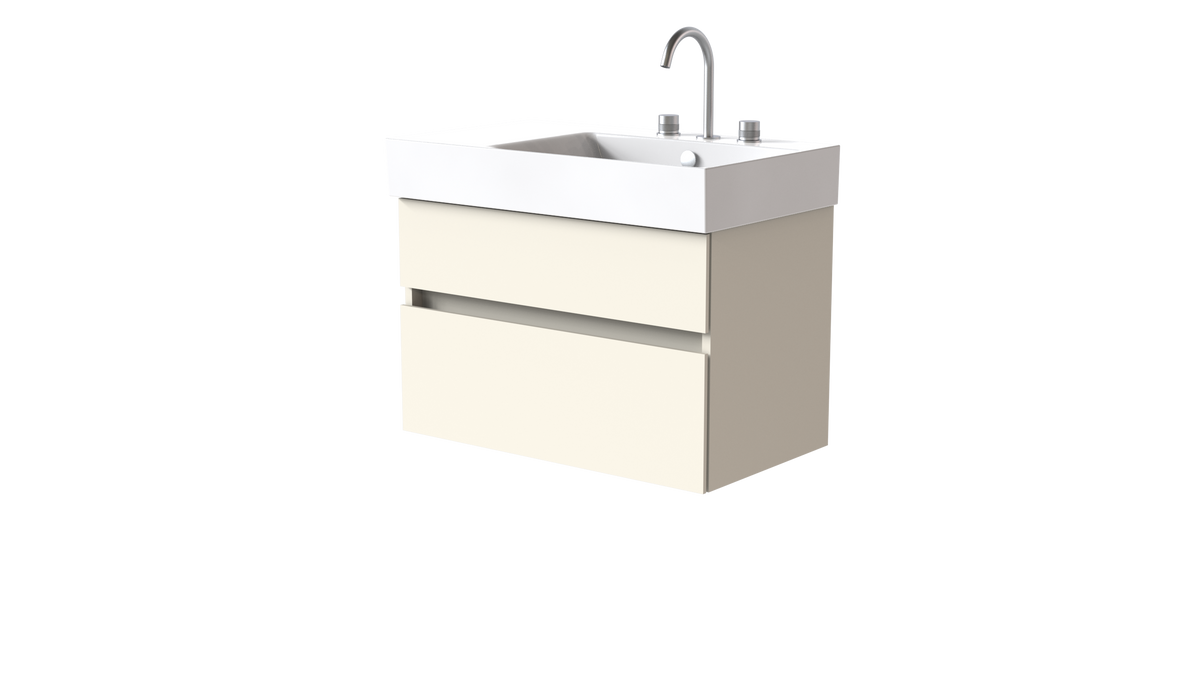 Premium 800mm 2 Drawer (RH)