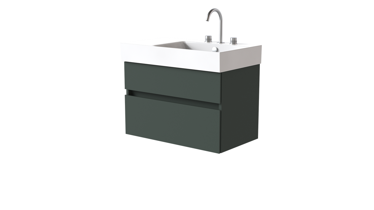 Premium 800mm 2 Drawer (RH)
