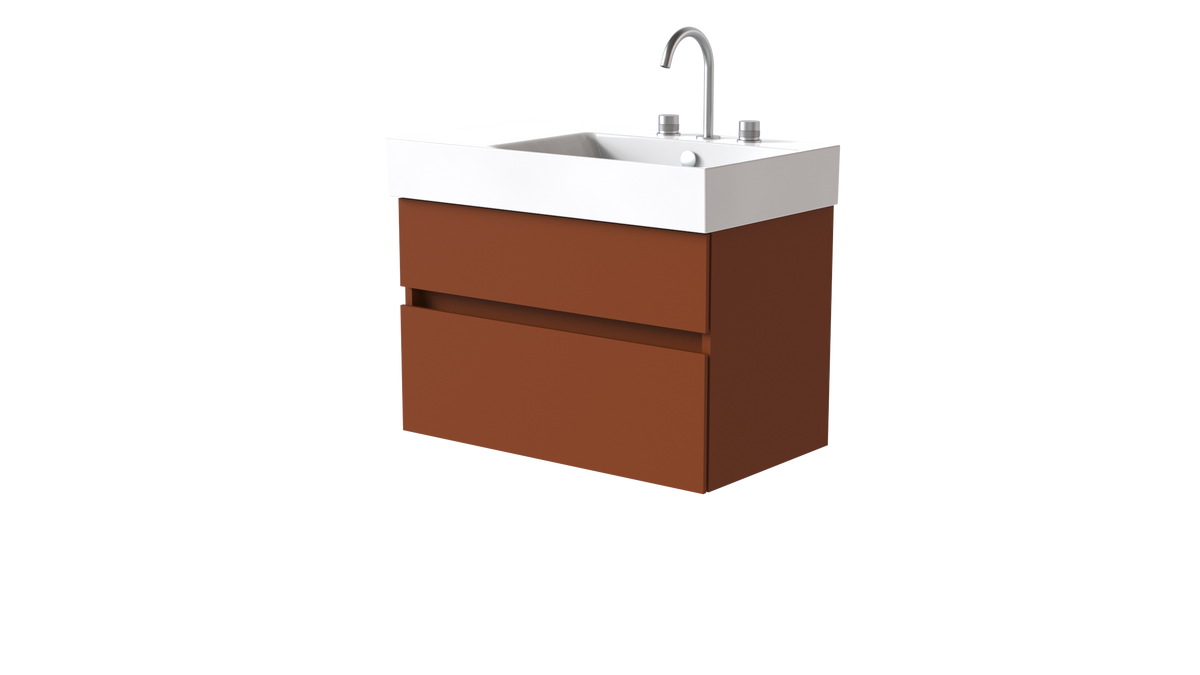 Premium 800mm 2 Drawer (RH)